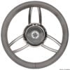 Blitz steering wheel w/soft polyurethan ring grey - Artnr: 45.169.02 1