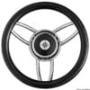 Blitz steering wheel w/carbon outer ring - Artnr: 45.169.06 2