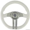 Steer.wheel,whi,sil+chr spokes - Artnr: 45.158.31 1