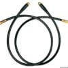 Kit w/2 reinforced hoses 70cm - Artnr: 45.290.11 1