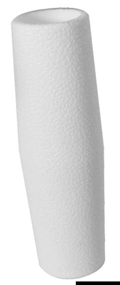 Spare rowlock for nylon white bimini tops - Artnr: 46.625.03 9