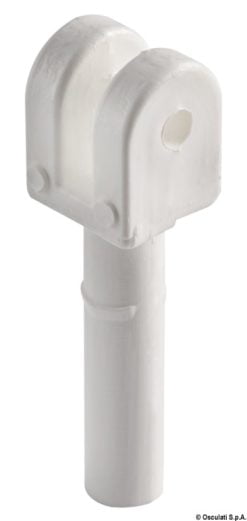 Nylon rowlock socket for shade - Artnr: 46.633.00 11