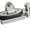 Slid.lock w/U hinge - Artnr: 46.673.03 2