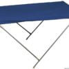 Light 2-arc foldable bimini 150/160 navy blue - Artnr: 46.900.12 2