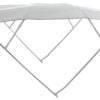 Bimini Depth 4-arc sunshade 180/190 cm white - Artnr: 46.918.04 2