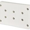 Motor bracket w/plastic board 10 bolts - Artnr: 47.384.00 2