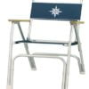 Alum.fold.chair BEACH blue - Artnr: 48.353.01 2