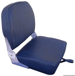 Seat w/foldable back sand vinyl cushion - Artnr: 48.404.03 6
