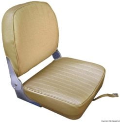 Seat w/foldable back navy blue vinyl cushion - Artnr: 48.404.02 6