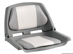 Fold down seat w/white cushion - Artnr: 48.405.00 5