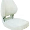 Sedile ergonomico Sirocco bianco - Artnr: 48.407.01 2