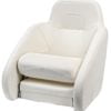Anatomic seat H54 RAL 9010 - Artnr: 48.410.01 2