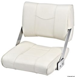 Reverso single seat w/rotating backrest - Artnr: 48.410.03 5