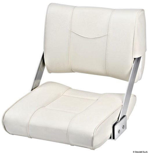 Reverso single seat w/rotating backrest - Artnr: 48.410.04 3