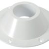Spare white aluminium support for table legs Ø 165 - Artnr: 48.416.13 1
