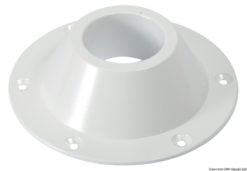 Spare support polished anodized aluminium Ø 165mm - Artnr: 48.416.33 16