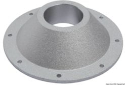 Spare support polished anodized aluminium Ø 165mm - Artnr: 48.416.33 15