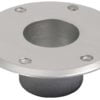 Support polished anodized aluminium 48.418.21 - Artnr: 48.416.23 2