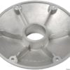 Spare support polished anodized aluminium Ø 165mm - Artnr: 48.416.33 1