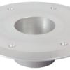 Spare support polished anodized aluminium Ø 80 - Artnr: 48.416.43 2