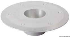 Spare support polished anodized aluminium Ø 165mm - Artnr: 48.416.33 12