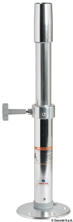 Trad Lock pedestal for any table 500/700 mm 4841761+4841764-C01 - Artnr: 48.417.65 10