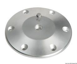 Tread Lock aluminium table pedestal 500/700 mm - Artnr: 48.417.61 10