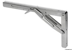 Slip-off foldable arms for tables - Artnr: 48.615.02 5