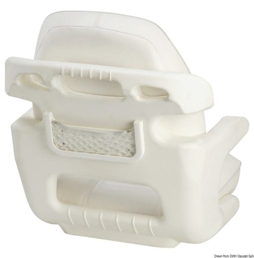Cushion series for Comfort bucket seat - Artnr: 48.684.02 4