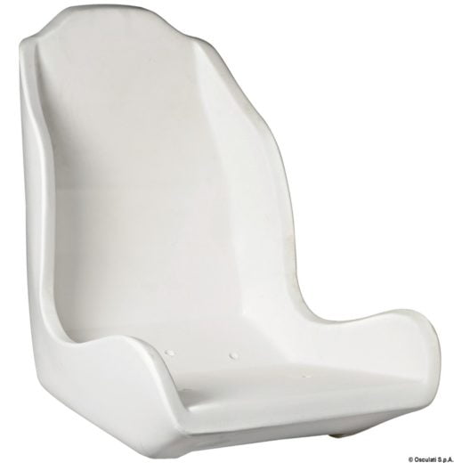 Anatomic shaped seat - Artnr: 48.680.14 3
