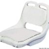 Polyethylene seat - Artnr: 48.682.01 1