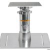 Pedestal square base 500 x 500 mm - Artnr: 48.721.02 2