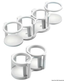 Swing-Out glass/cup/can holder 1/2 cups - Artnr: 48.429.80 5
