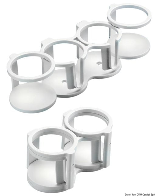 Swing-Out glass/cup/can holder 2/4 cups - Artnr: 48.429.81 3