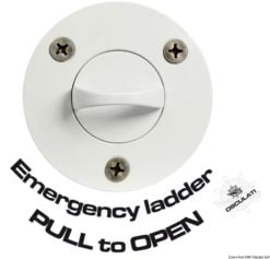 Emergency ladder - Artnr: 49.522.13 5