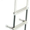 Alloy bording ladder 3 steps - Artnr: 49.529.03 1