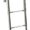 5-step ladder w/handle 430 mm - Artnr: 49.551.05 2