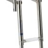 3-step ladder w/handle 240 mm - Artnr: 49.551.23 1