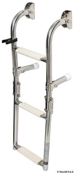 S.S inflatable ladder 3 steps - Artnr: 49.573.03 8