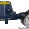 30 mb pressure regulator w/manometer - Artnr: 50.013.12 1