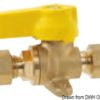 Shut-off valve - Artnr: 50.013.14 2