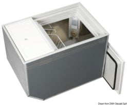 Refrigerator BI92 95 litres - Artnr: 50.043.00 7
