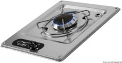 Two-burner cooktop recess m. - Artnr: 50.101.42 12