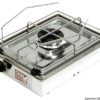 One-burner cooktop, external - Artnr: 50.101.45 1