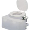Toilet black water tank - Artnr: 50.144.25 2