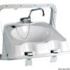 Wall foldable ABS sink - Artnr: 50.188.68 2