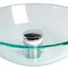 Glass hemispherical sink 280 mm - Artnr: 50.189.34 1