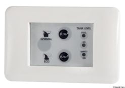 Toilet control panel - Artnr: 50.204.41 5