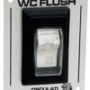 Toilet flush switch - Artnr: 50.207.09 2