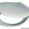Duroplast spare board for toilet bowl - Artnr: 50.207.39 2
